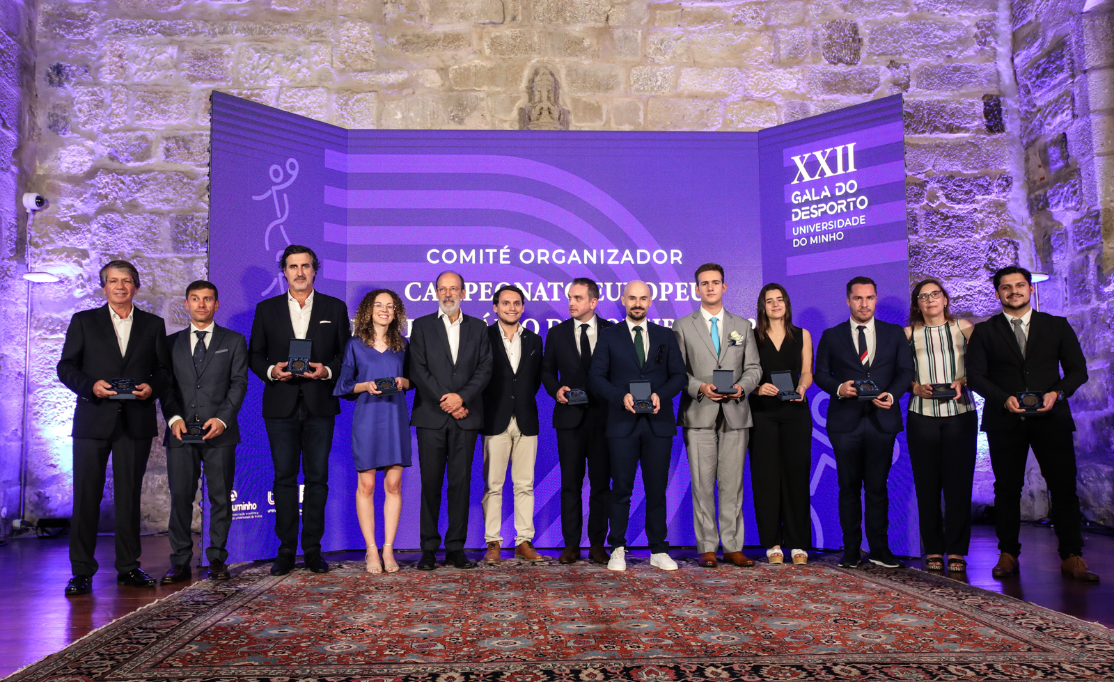 Thumbnail da galeria Gala do Desporto